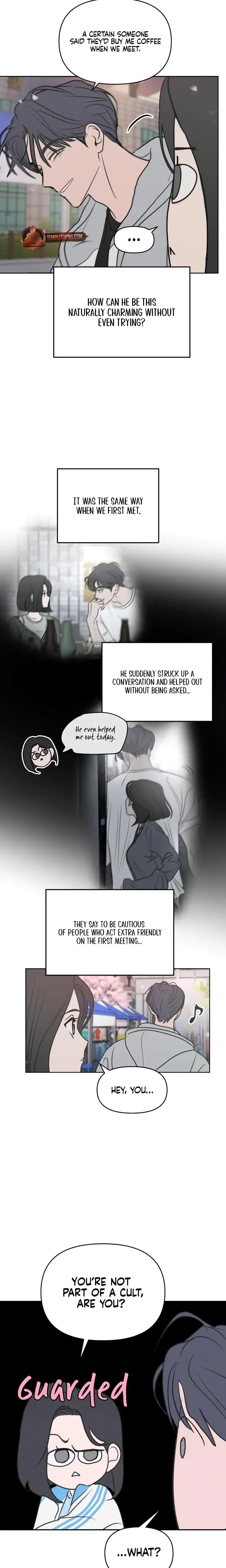 I Want To Trick You Chapter 4 - Page 3