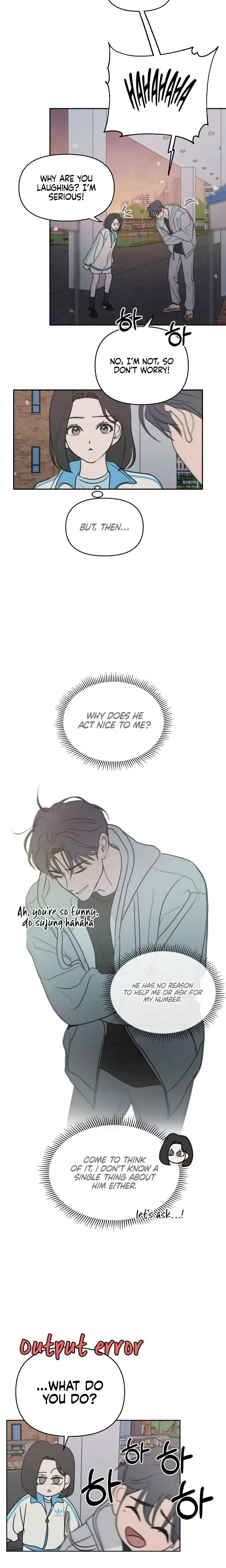 I Want To Trick You Chapter 4 - Page 4