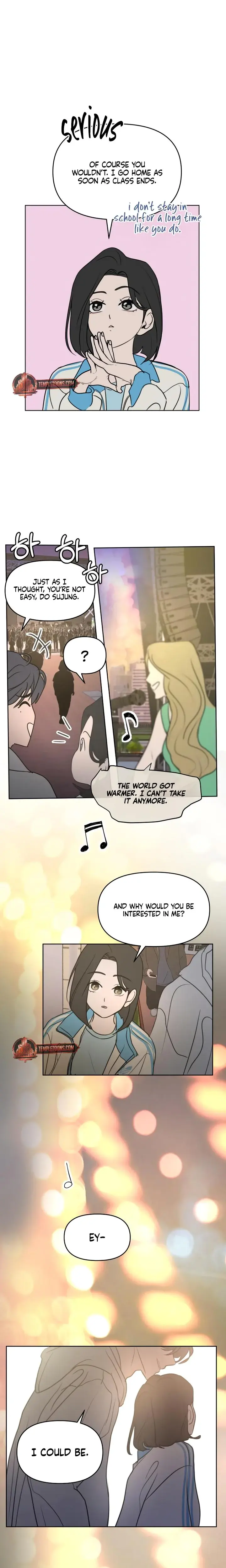 I Want To Trick You Chapter 4 - Page 7