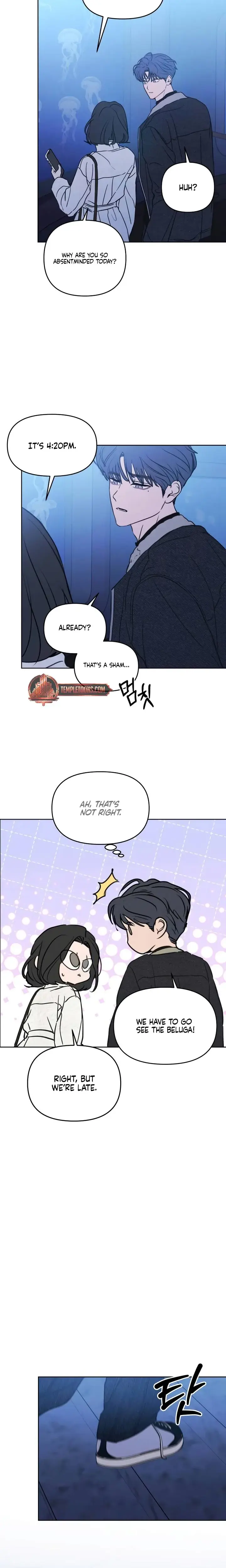 I Want To Trick You Chapter 40 - Page 13
