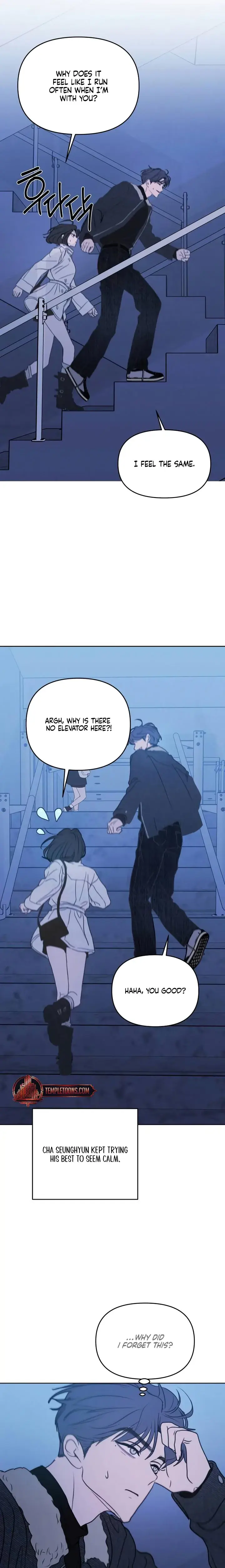 I Want To Trick You Chapter 40 - Page 14