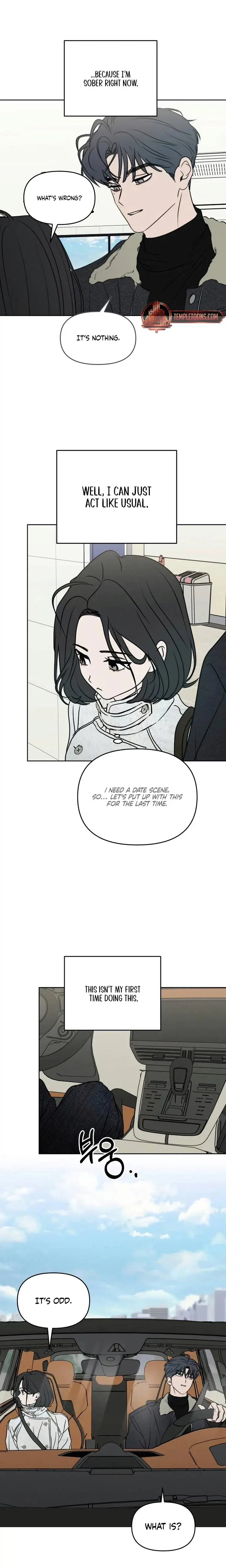 I Want To Trick You Chapter 40 - Page 3