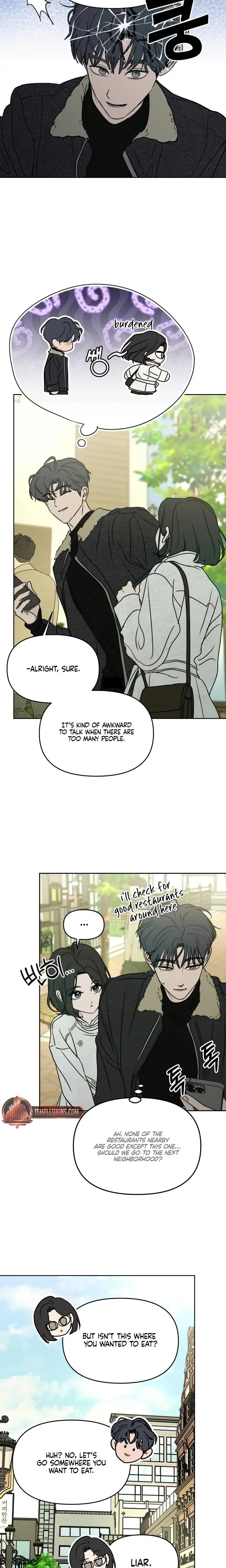 I Want To Trick You Chapter 40 - Page 6