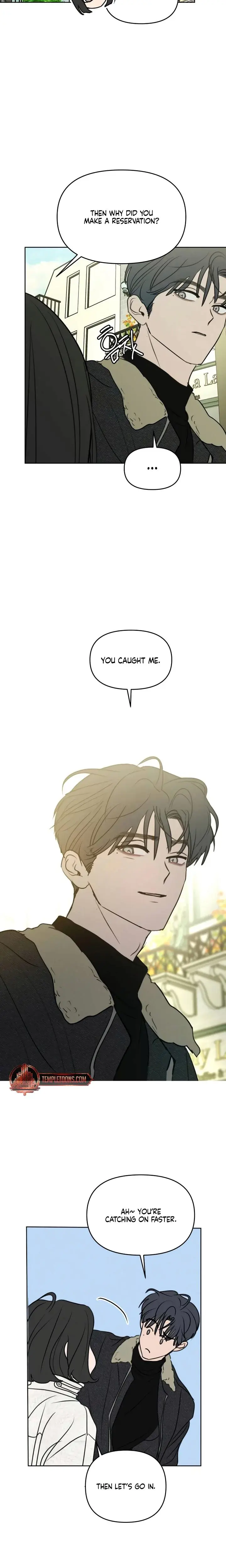 I Want To Trick You Chapter 40 - Page 7