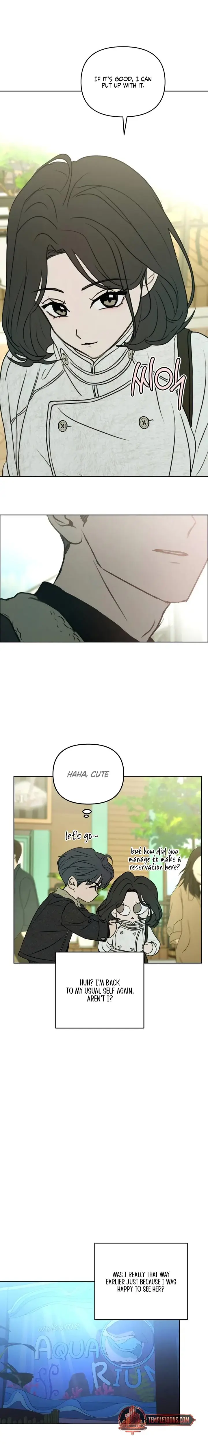 I Want To Trick You Chapter 40 - Page 8