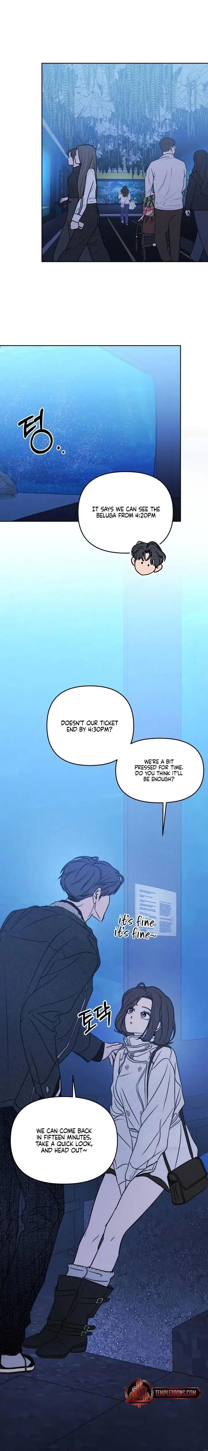 I Want To Trick You Chapter 40 - Page 9