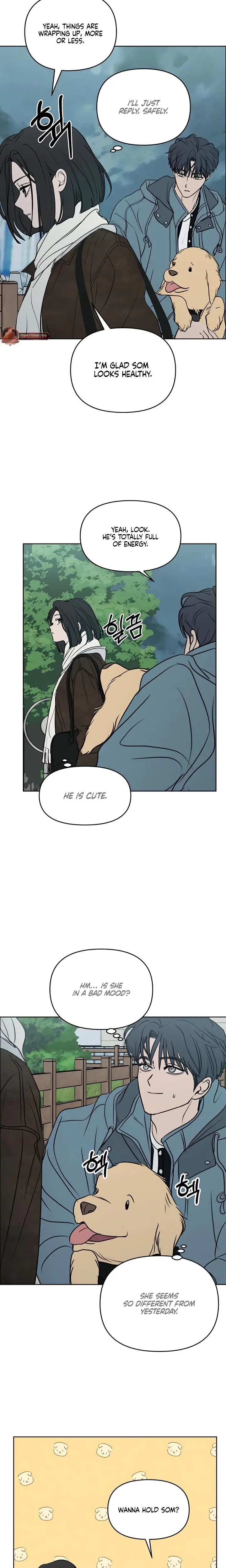 I Want To Trick You Chapter 41 - Page 10