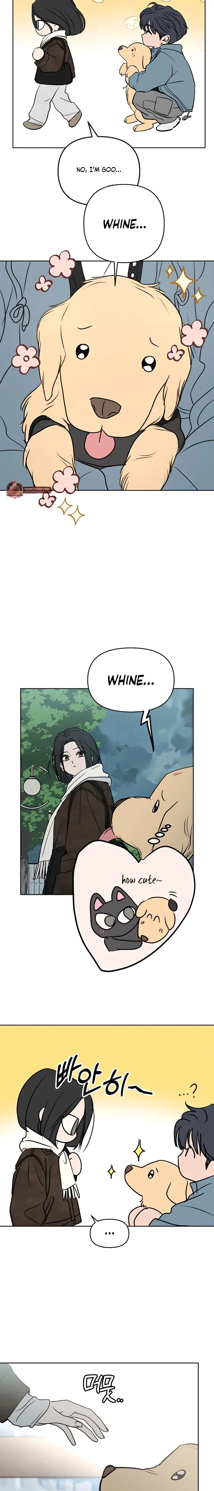 I Want To Trick You Chapter 41 - Page 11