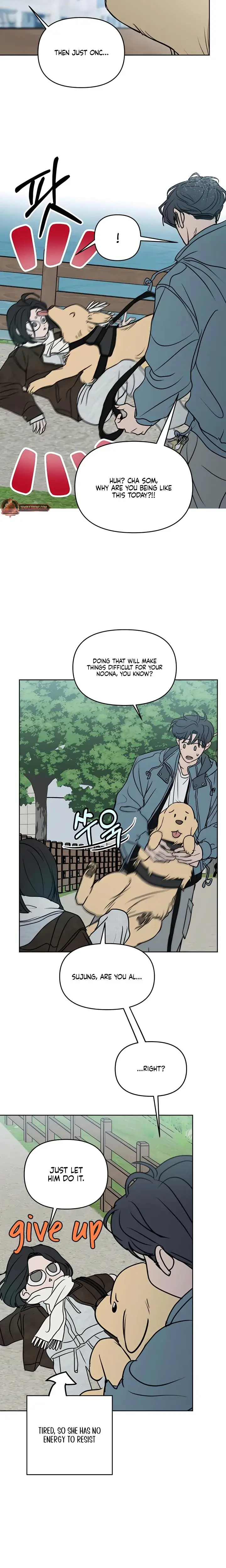 I Want To Trick You Chapter 41 - Page 12