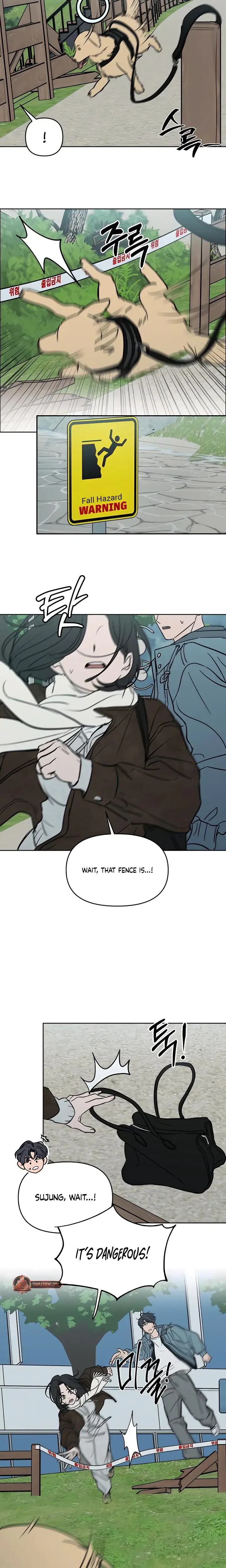 I Want To Trick You Chapter 41 - Page 16