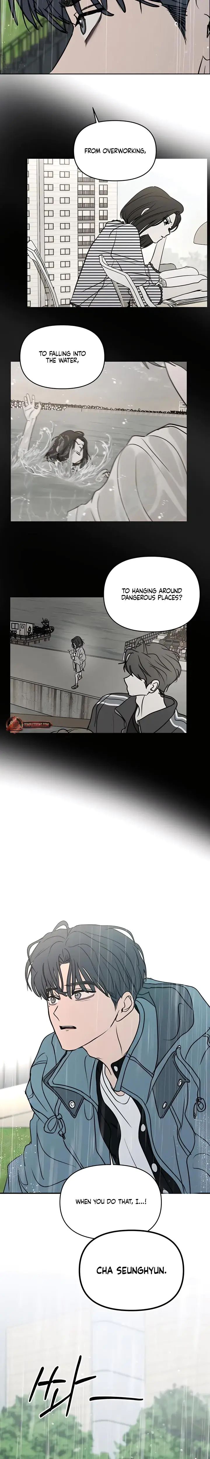 I Want To Trick You Chapter 41 - Page 20