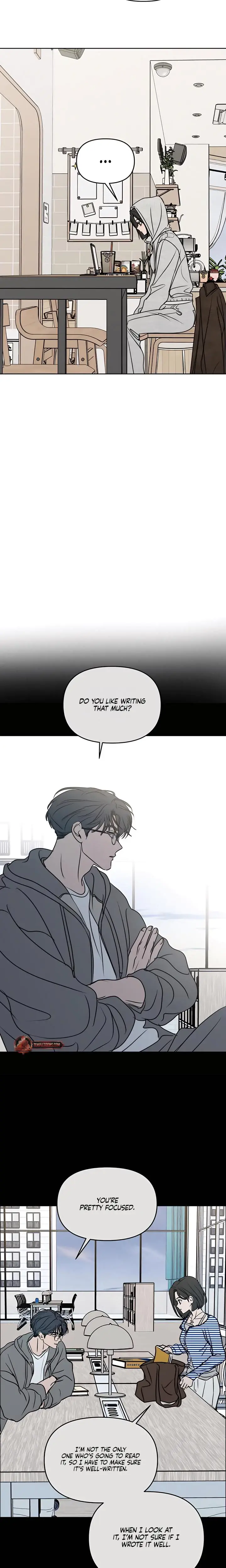 I Want To Trick You Chapter 41 - Page 5
