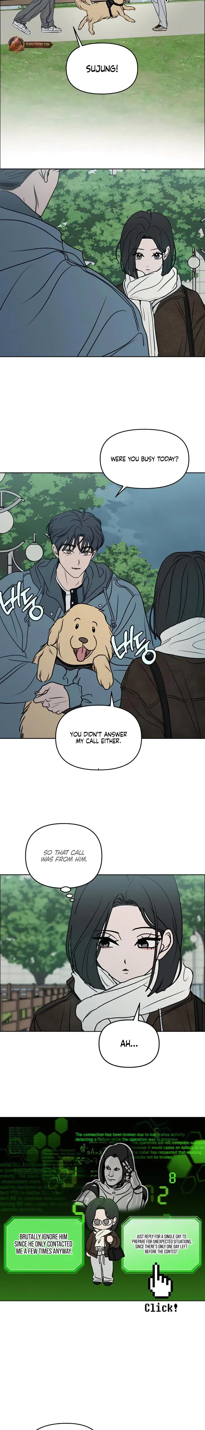 I Want To Trick You Chapter 41 - Page 9