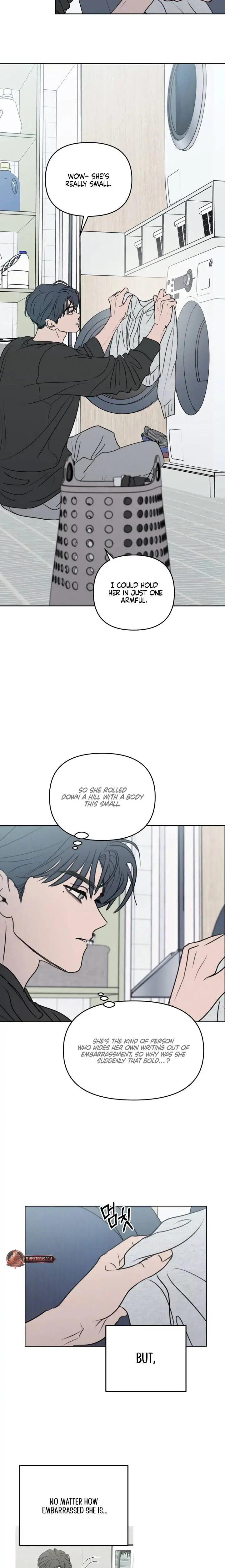 I Want To Trick You Chapter 42 - Page 13