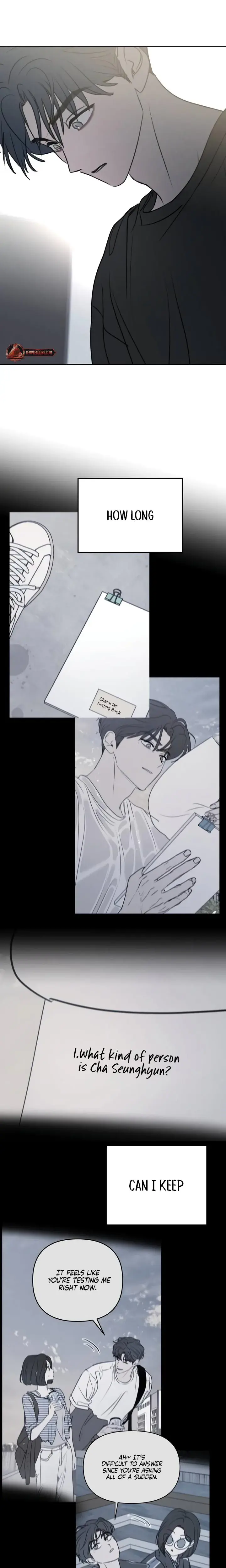 I Want To Trick You Chapter 42 - Page 17