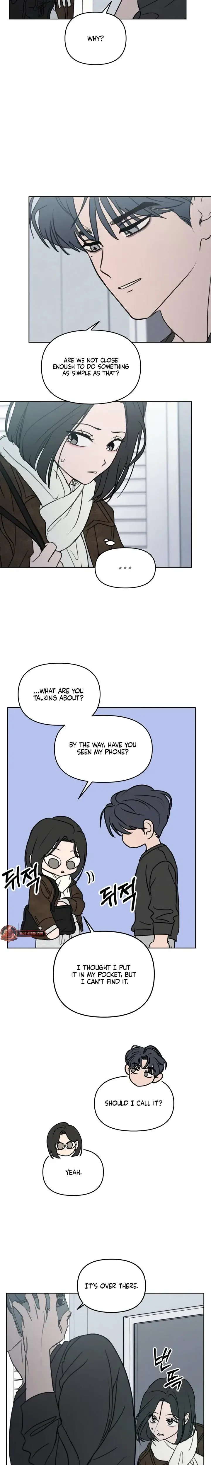 I Want To Trick You Chapter 42 - Page 21