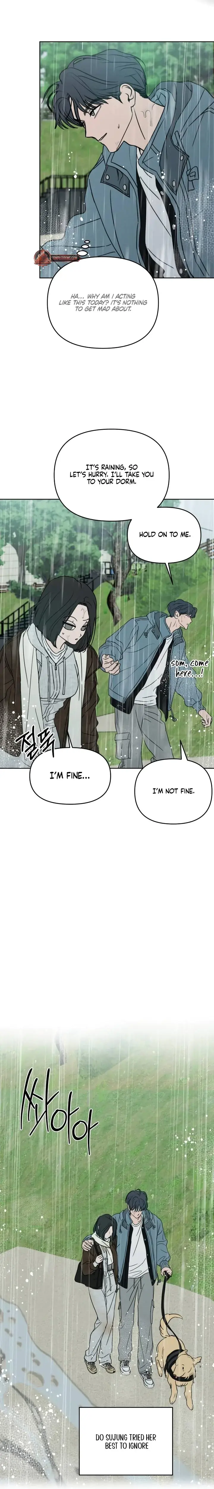 I Want To Trick You Chapter 42 - Page 3
