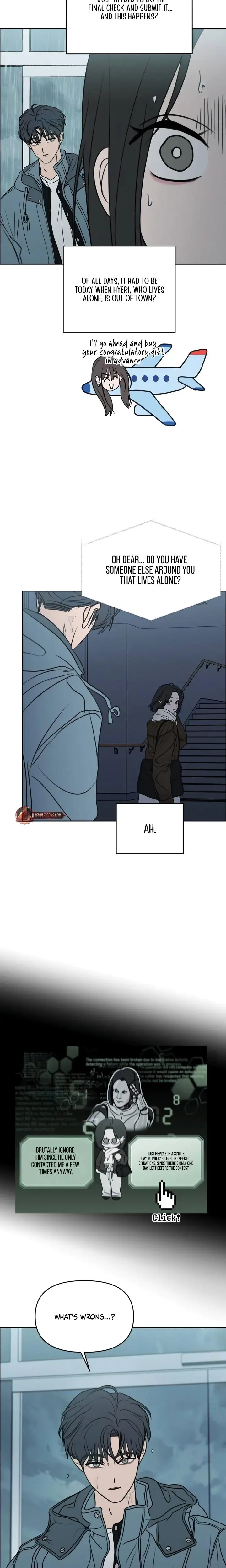I Want To Trick You Chapter 42 - Page 7
