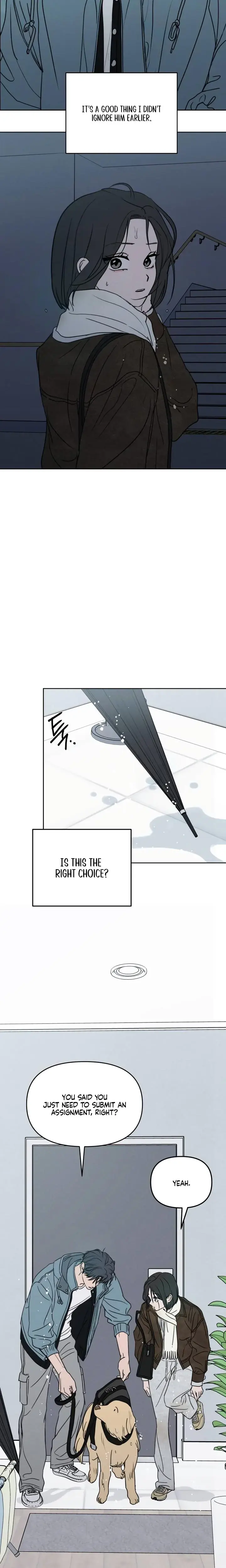 I Want To Trick You Chapter 42 - Page 8