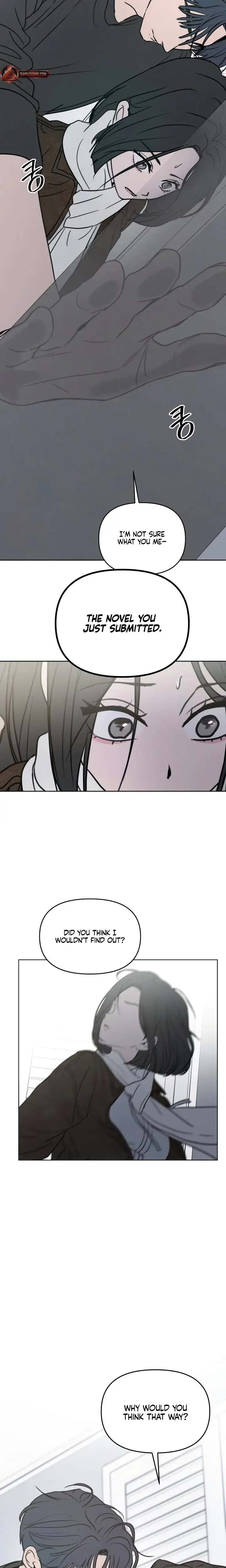 I Want To Trick You Chapter 43 - Page 3