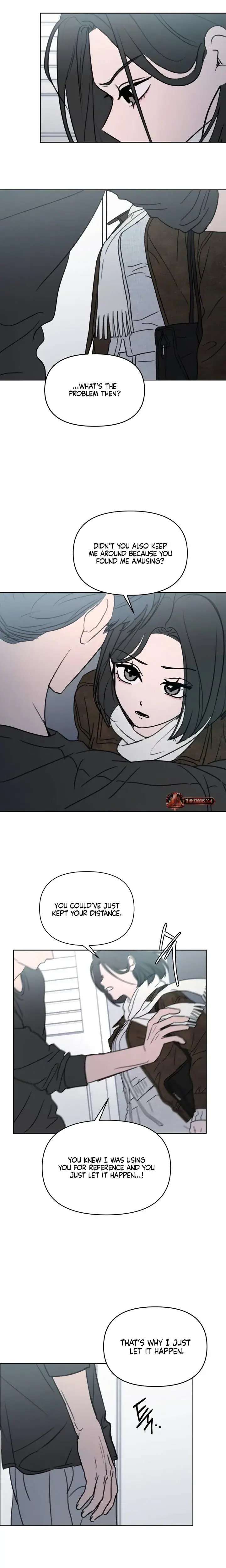 I Want To Trick You Chapter 43 - Page 7