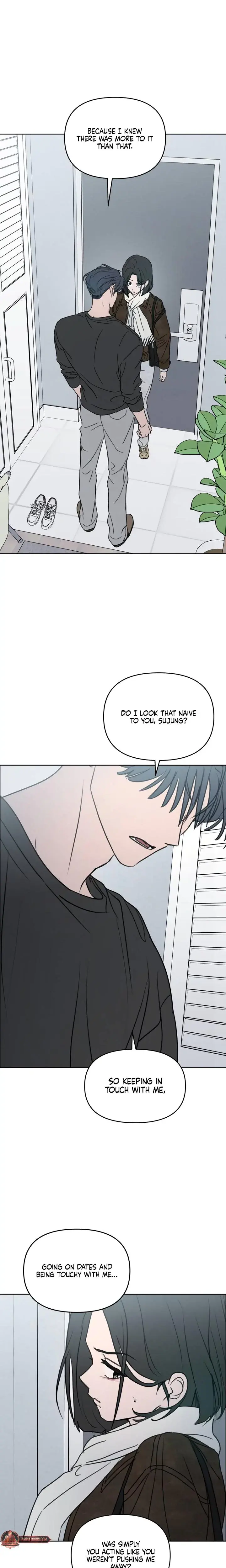 I Want To Trick You Chapter 43 - Page 8
