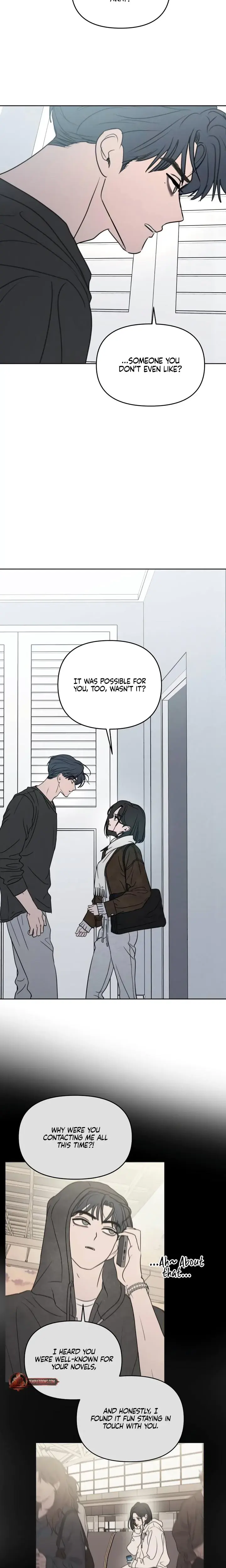 I Want To Trick You Chapter 43 - Page 9