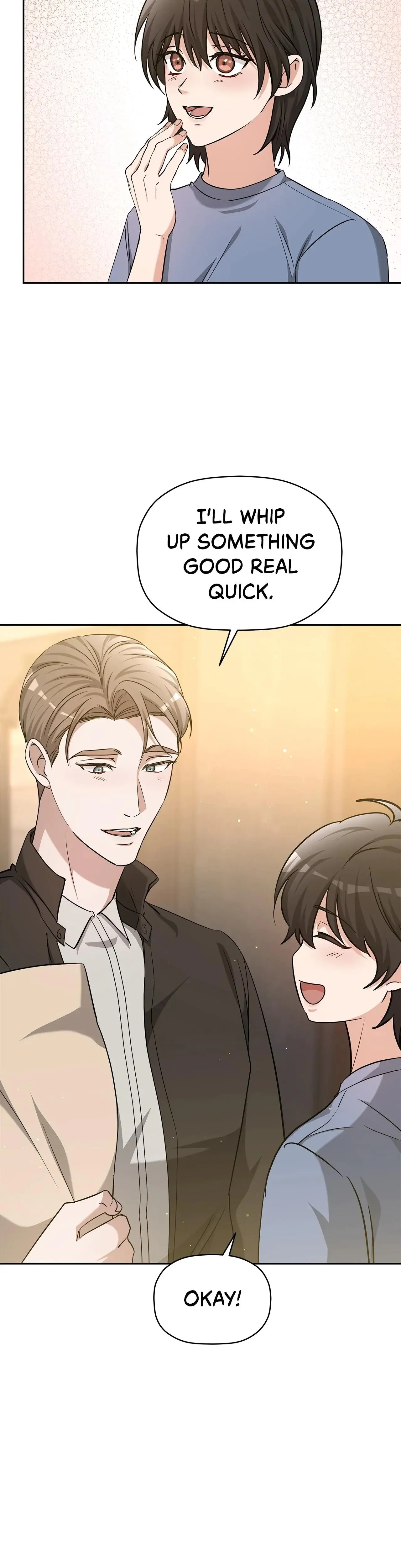 I Want To Trick You Chapter 49 - Page 34