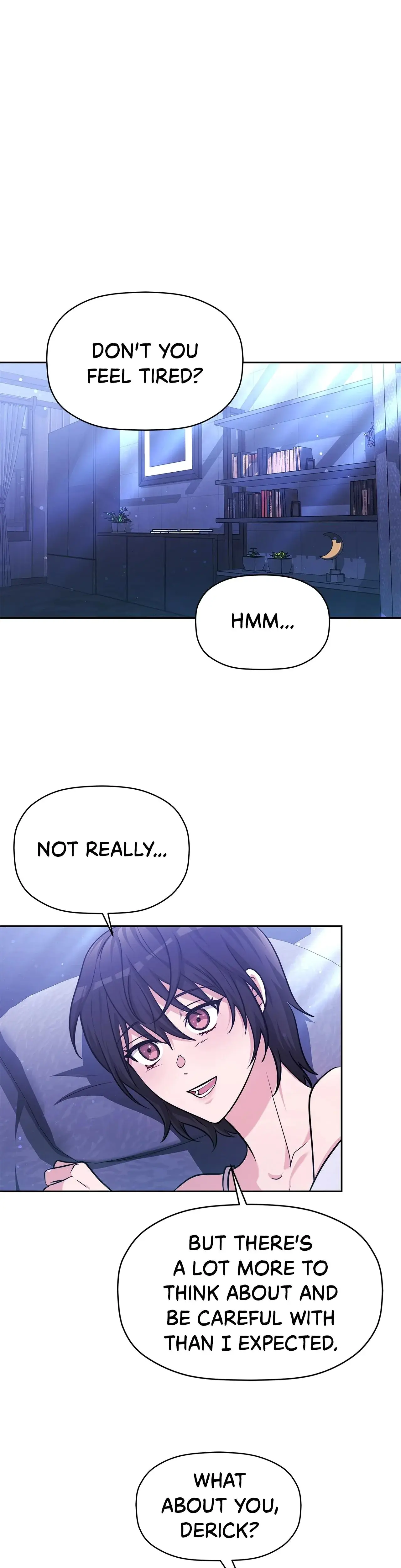 I Want To Trick You Chapter 49 - Page 40