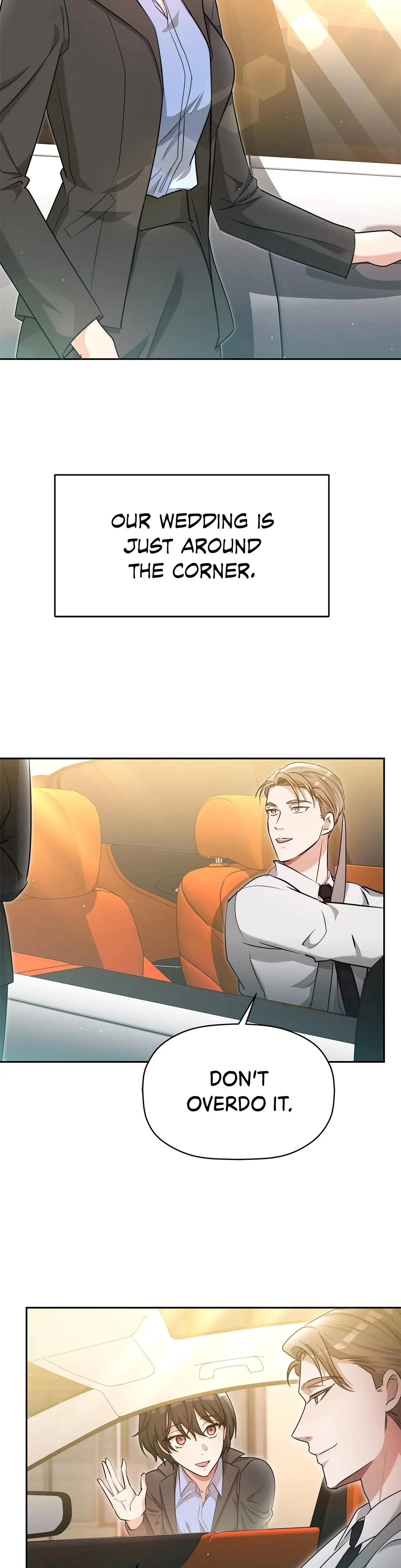 I Want To Trick You Chapter 49 - Page 5