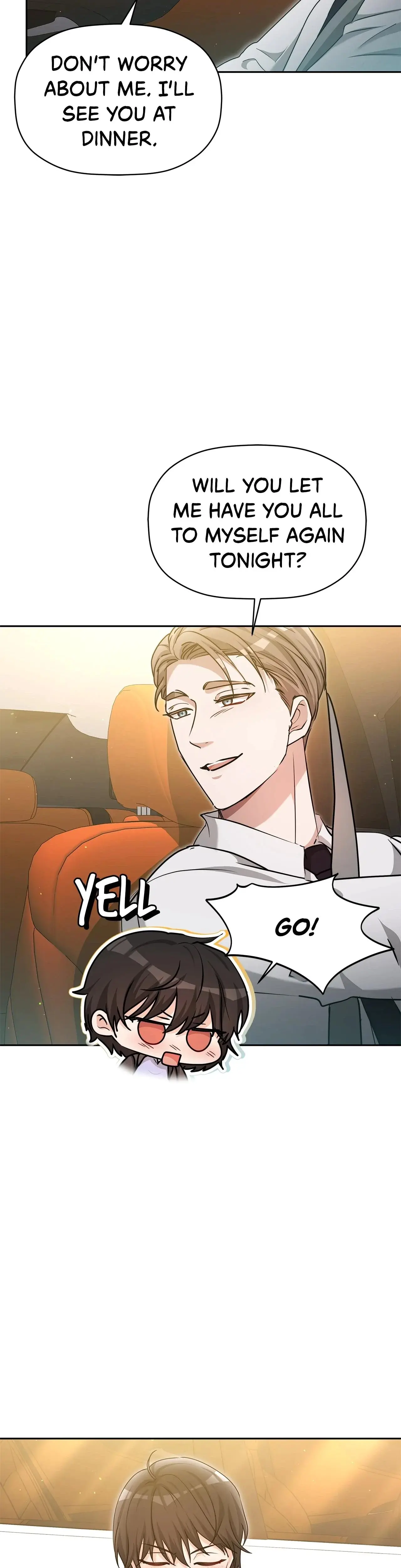 I Want To Trick You Chapter 49 - Page 6