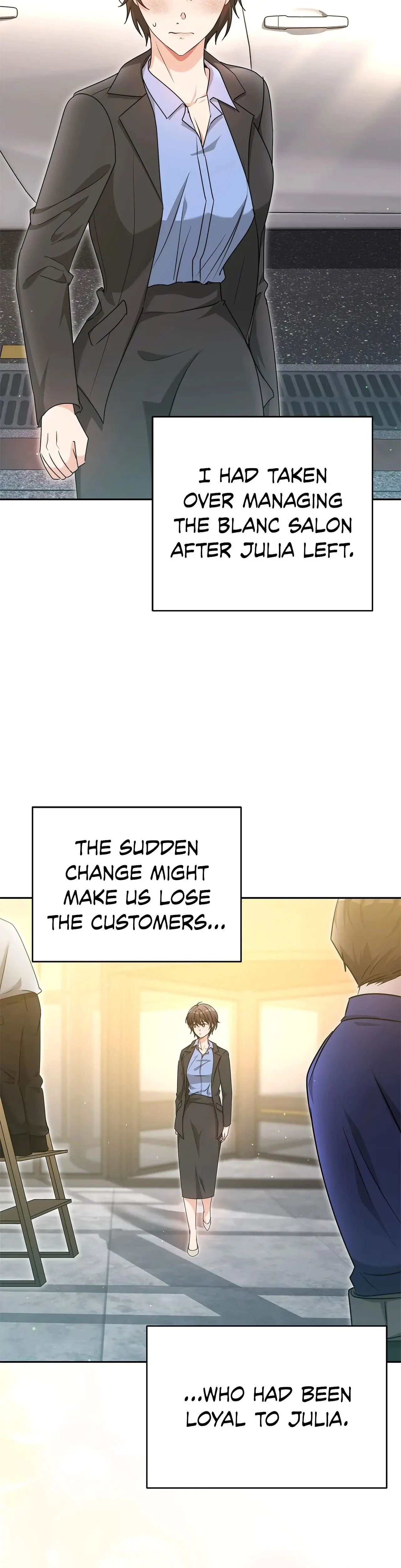 I Want To Trick You Chapter 49 - Page 7