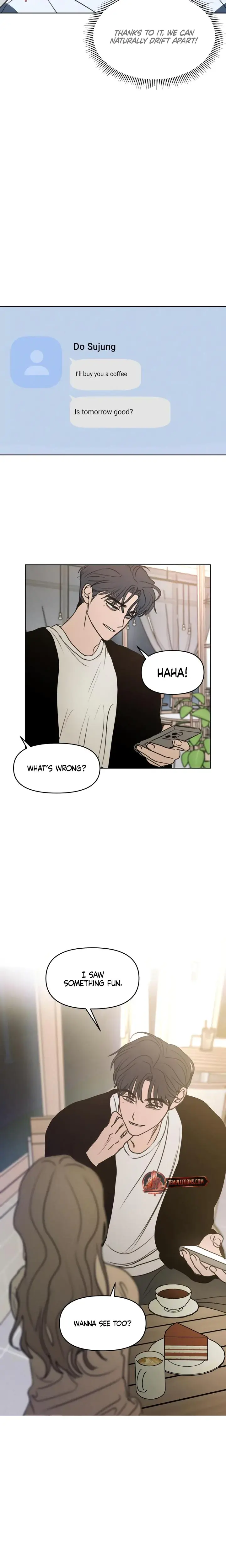 I Want To Trick You Chapter 5 - Page 10