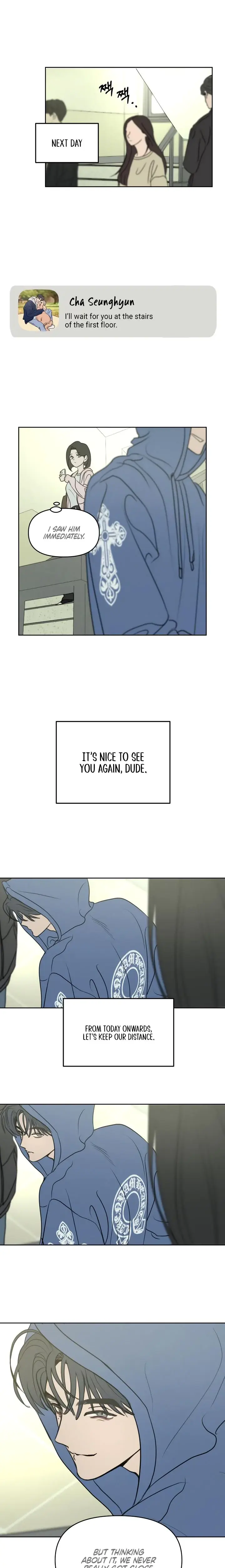 I Want To Trick You Chapter 5 - Page 11