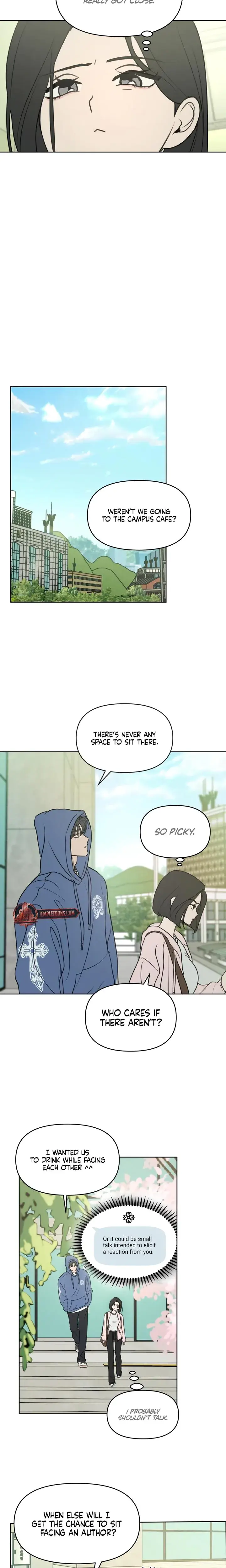 I Want To Trick You Chapter 5 - Page 12
