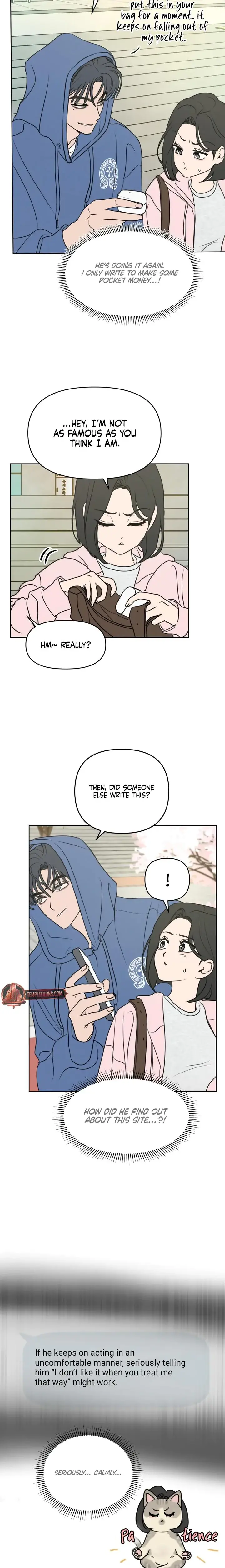 I Want To Trick You Chapter 5 - Page 13