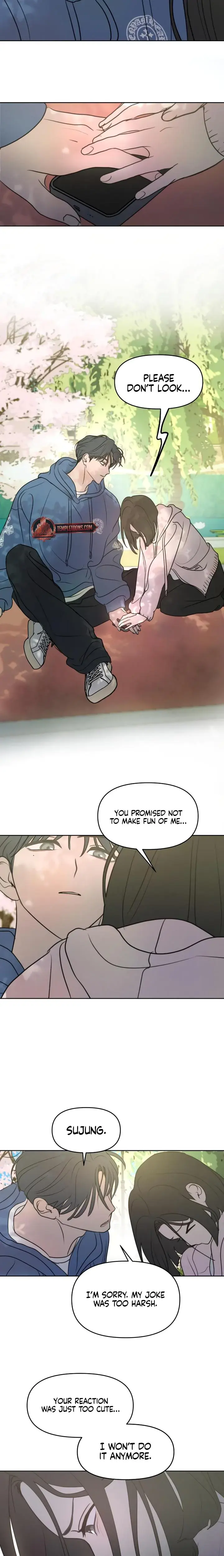 I Want To Trick You Chapter 5 - Page 17