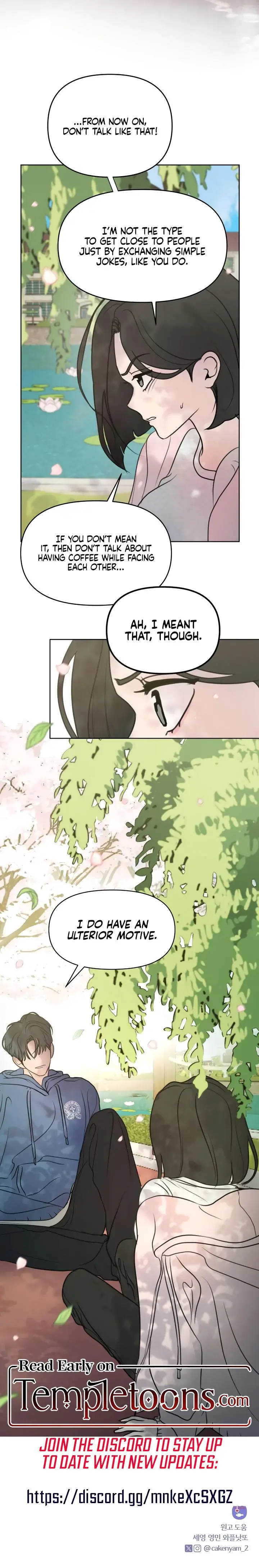I Want To Trick You Chapter 5 - Page 20
