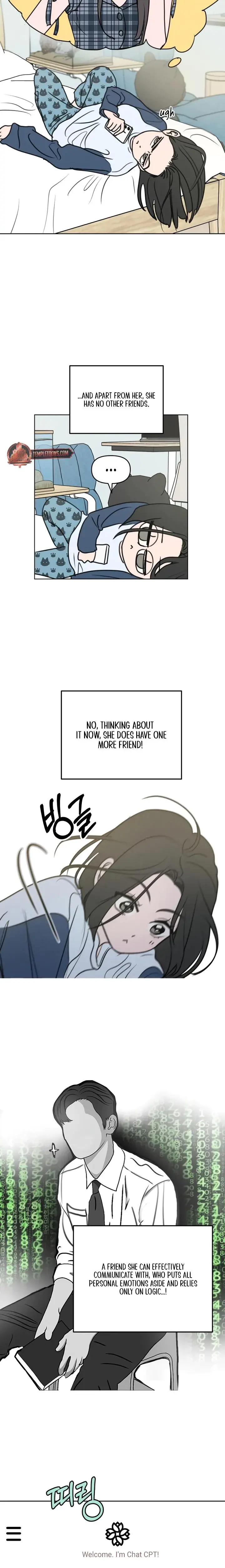 I Want To Trick You Chapter 5 - Page 5