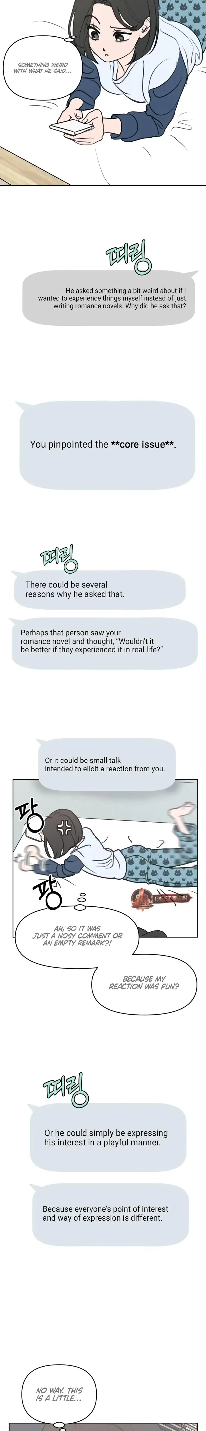 I Want To Trick You Chapter 5 - Page 7
