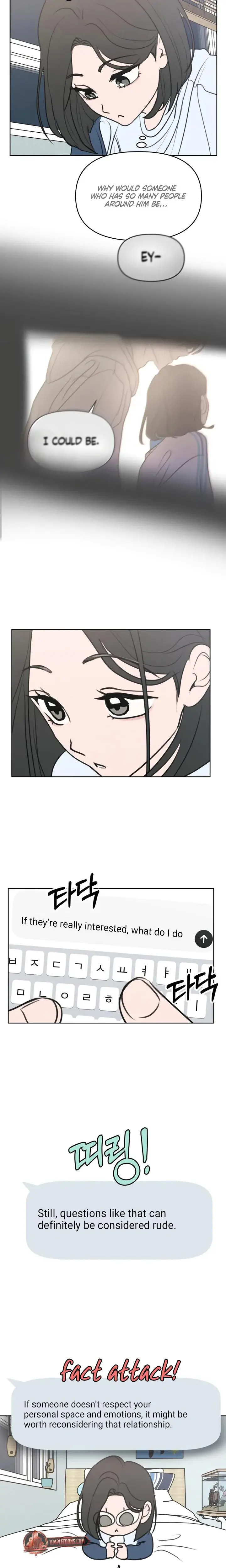 I Want To Trick You Chapter 5 - Page 8