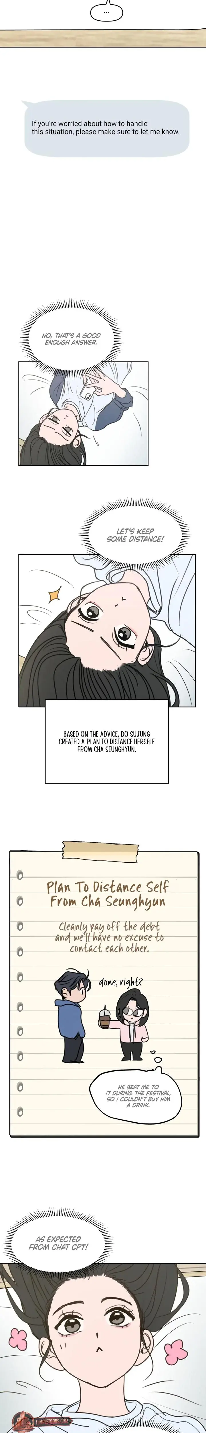I Want To Trick You Chapter 5 - Page 9