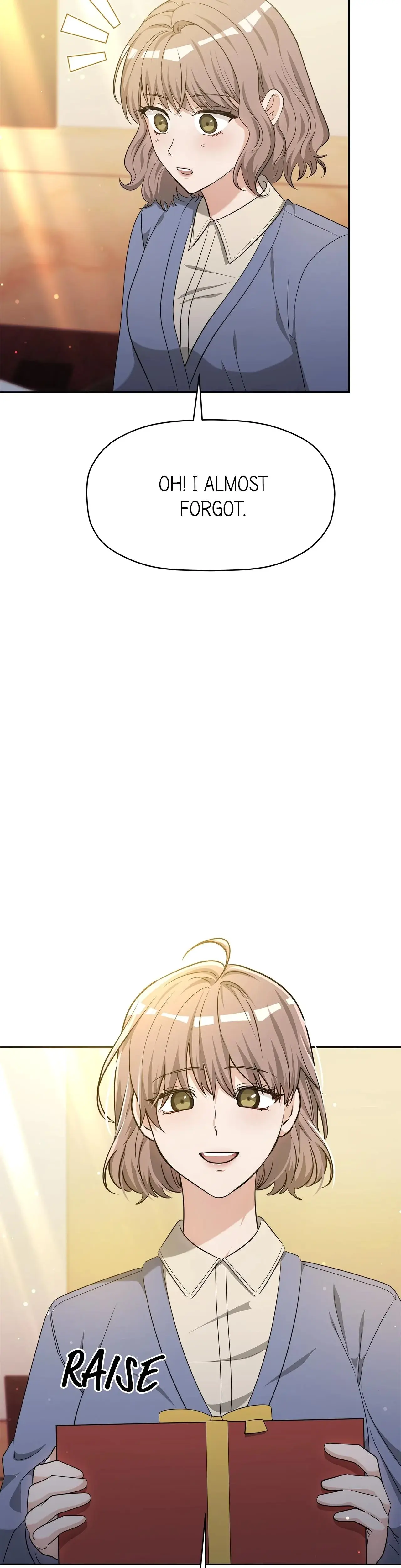 I Want To Trick You Chapter 50 - Page 10