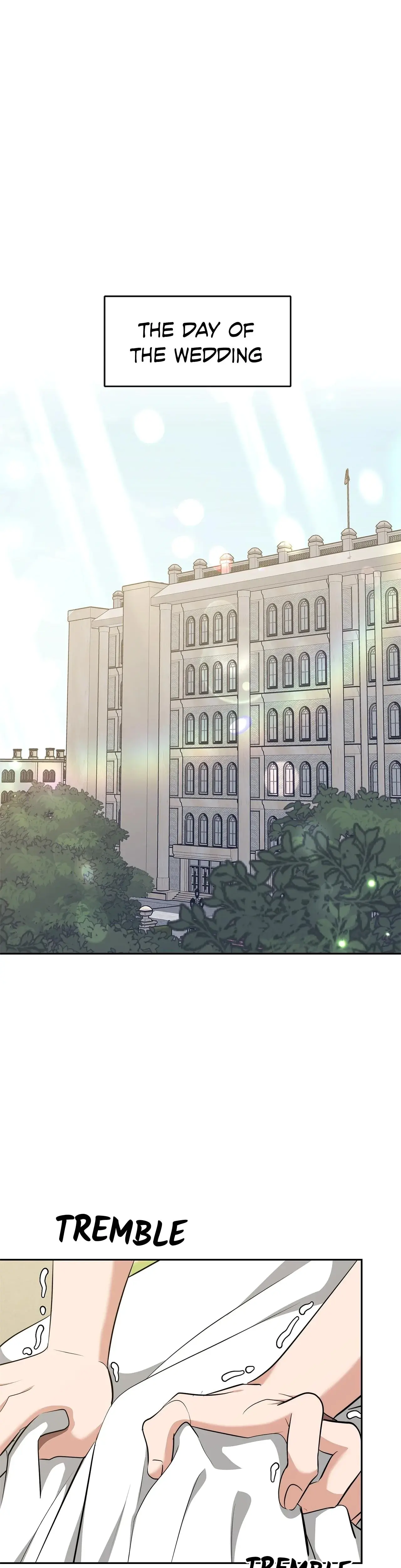 I Want To Trick You Chapter 50 - Page 14