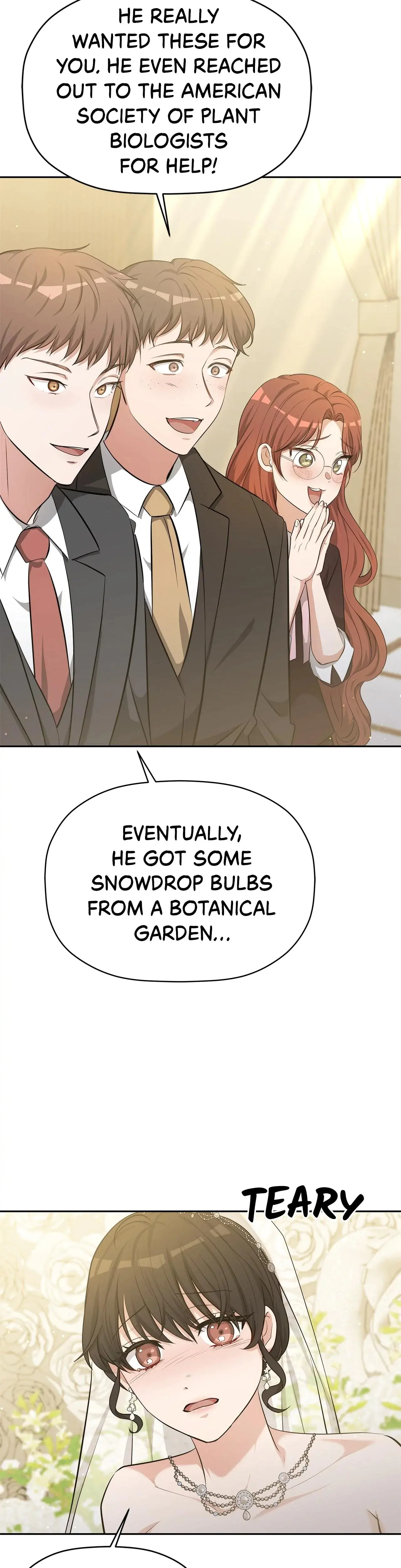 I Want To Trick You Chapter 50 - Page 21