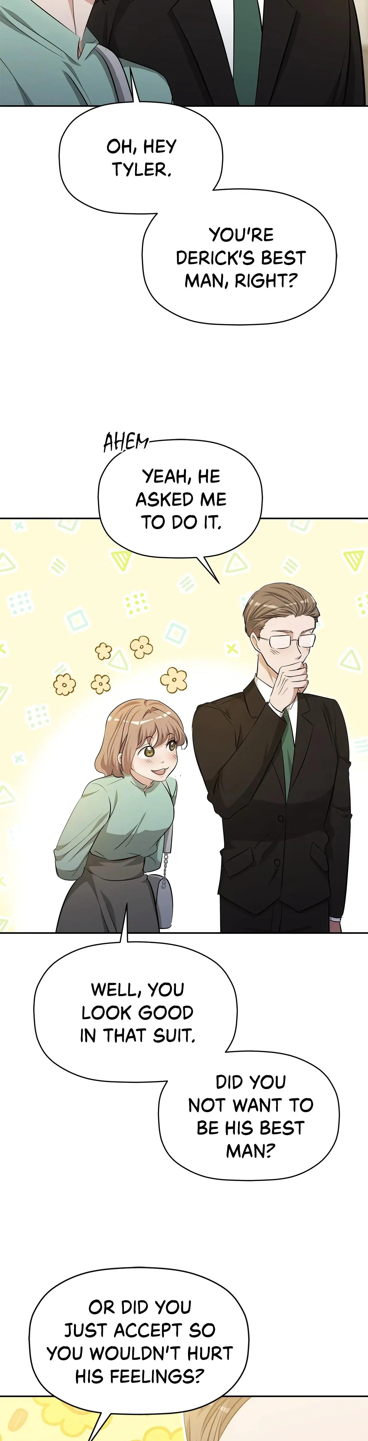 I Want To Trick You Chapter 50 - Page 27