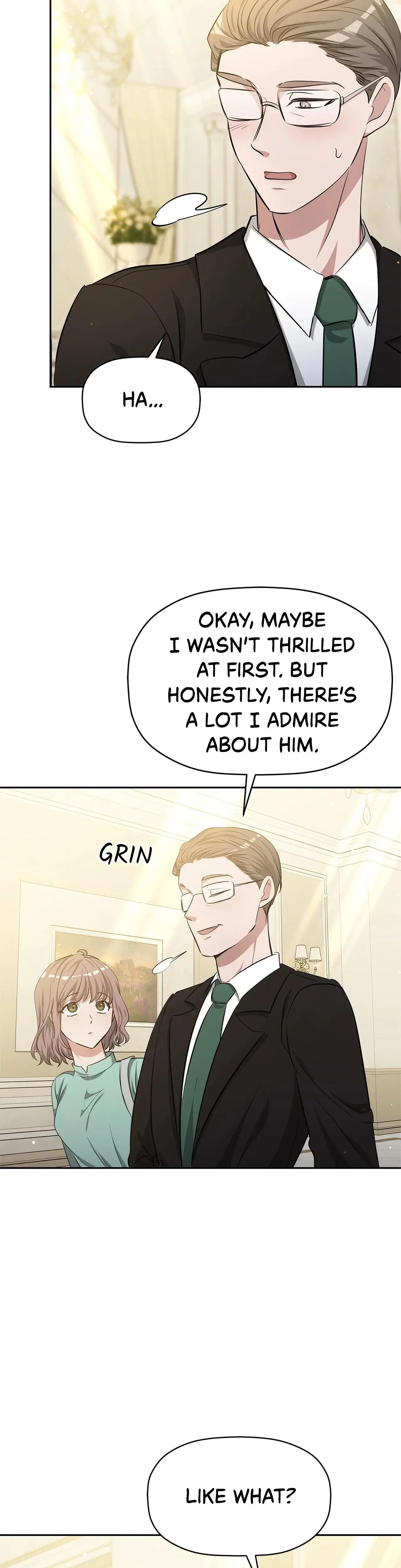 I Want To Trick You Chapter 50 - Page 29