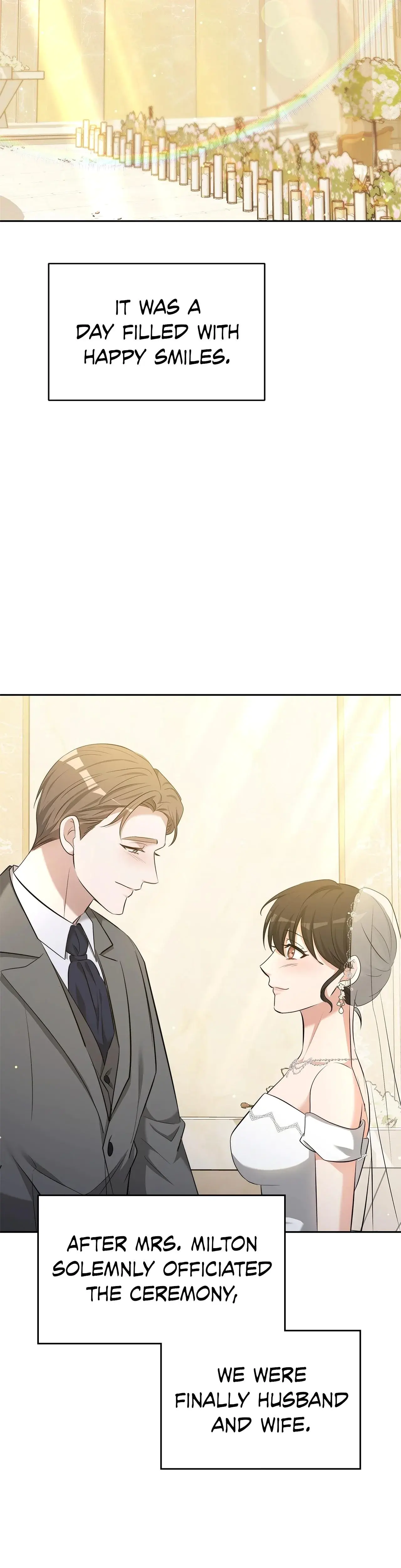 I Want To Trick You Chapter 50 - Page 32