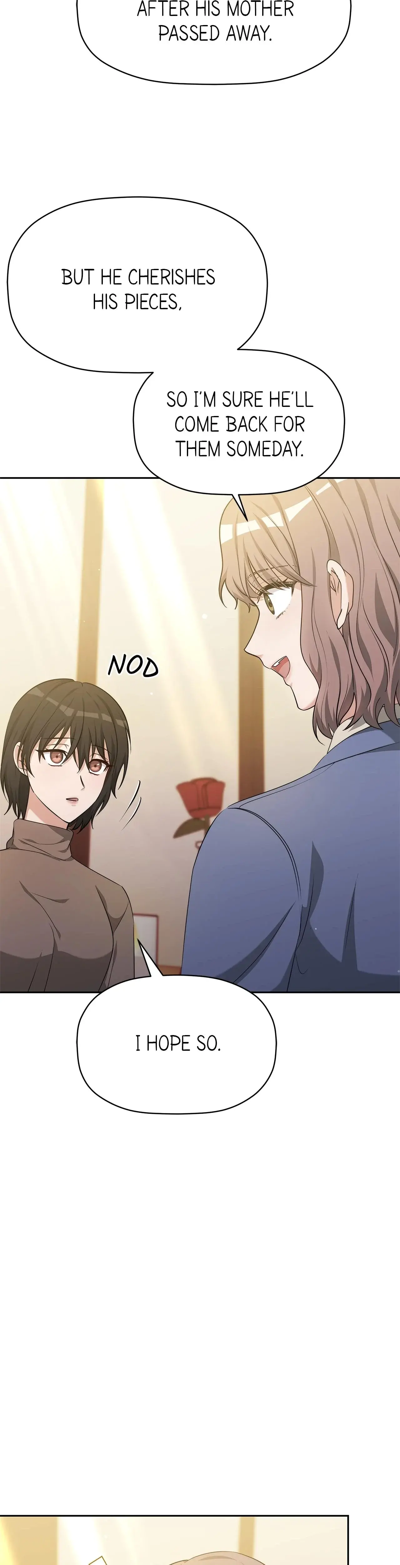 I Want To Trick You Chapter 50 - Page 9