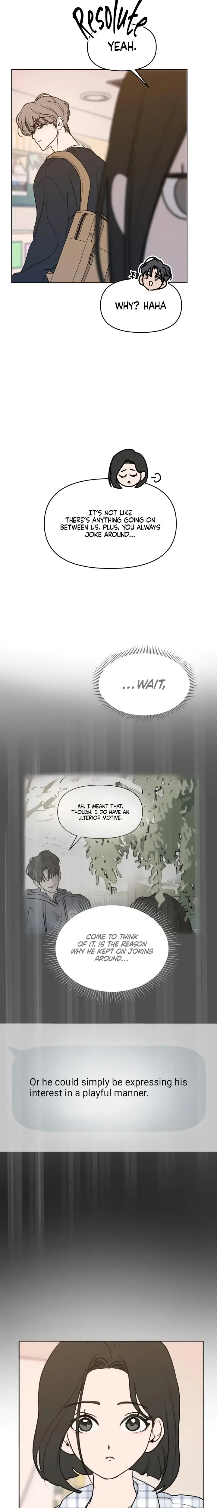 I Want To Trick You Chapter 6 - Page 15